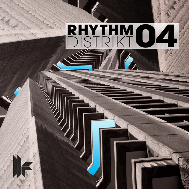 Rhythm Distrikt 04 cover