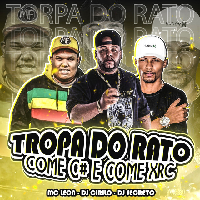 – Tropa do Rato Come C# e Come Xrc