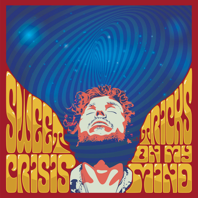 Tricks On My Mind cover art