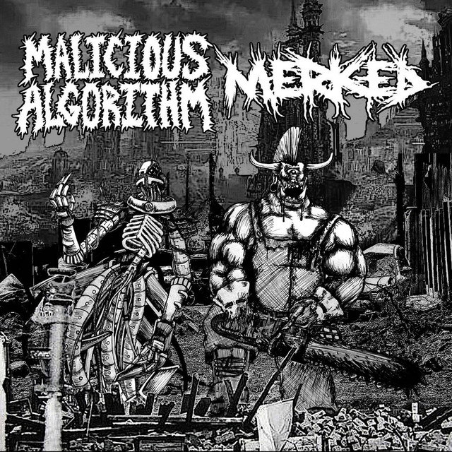 Malicious Algorithm Split cover art