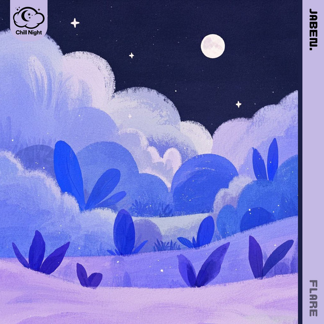 Flare by Jaben. — album artwork