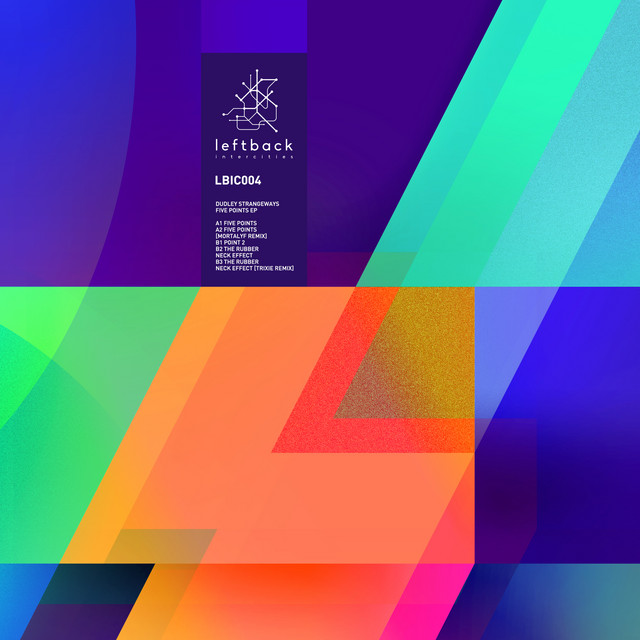 Five Points - Mortalyf Remix cover art