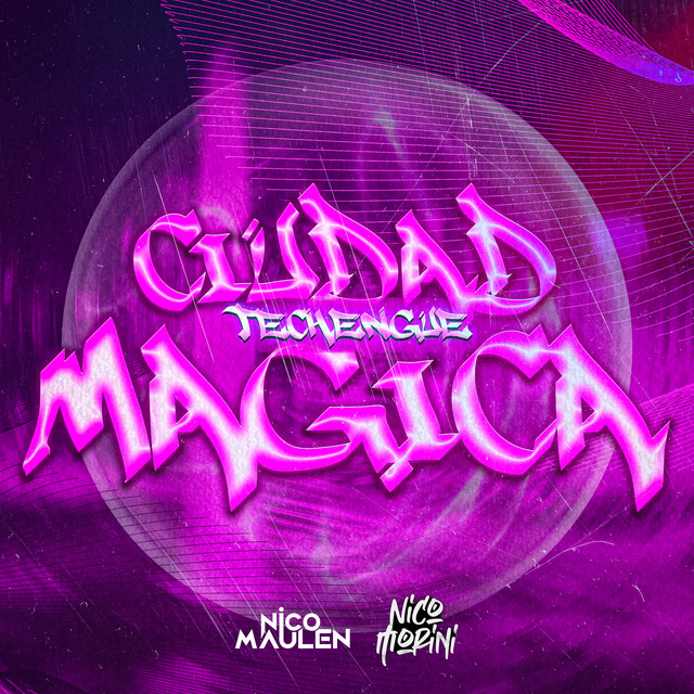Ciudad Mágica (Techengue)