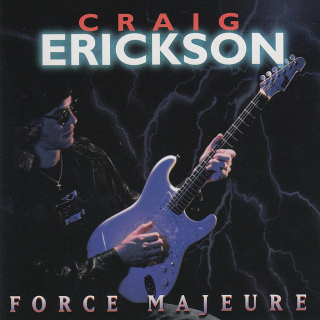Force Majeure cover art