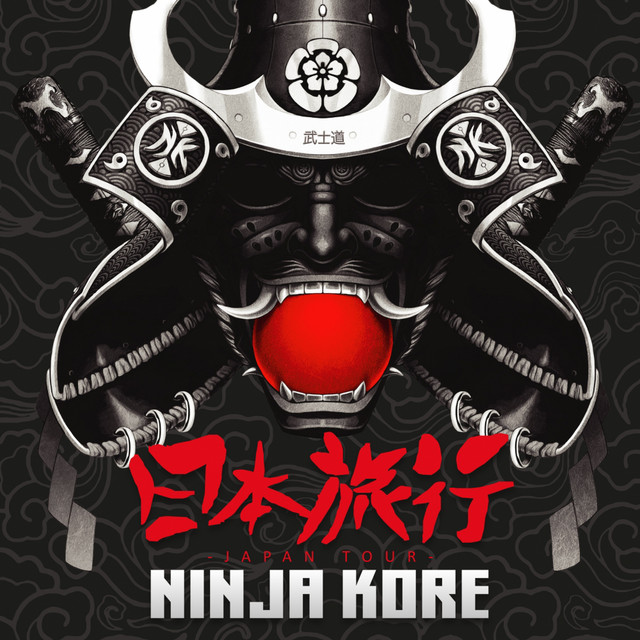 Japan Tour cover art