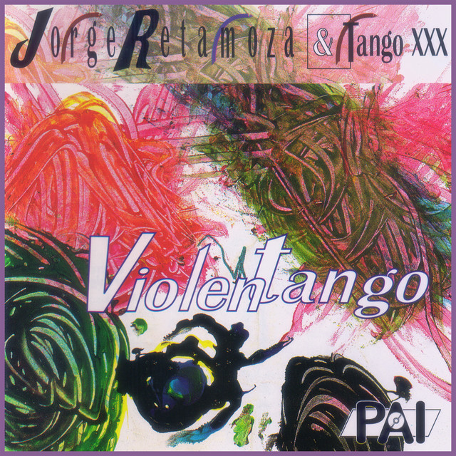 Violentango cover art