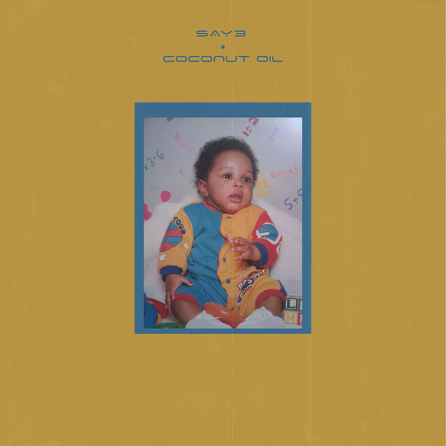 Coconut Oil cover art