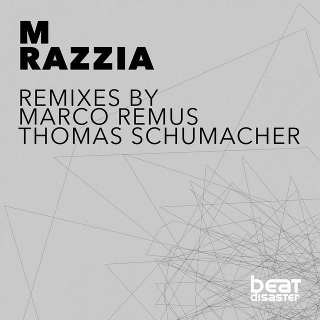 Razzia.02 - Eric Sneo Remix cover art