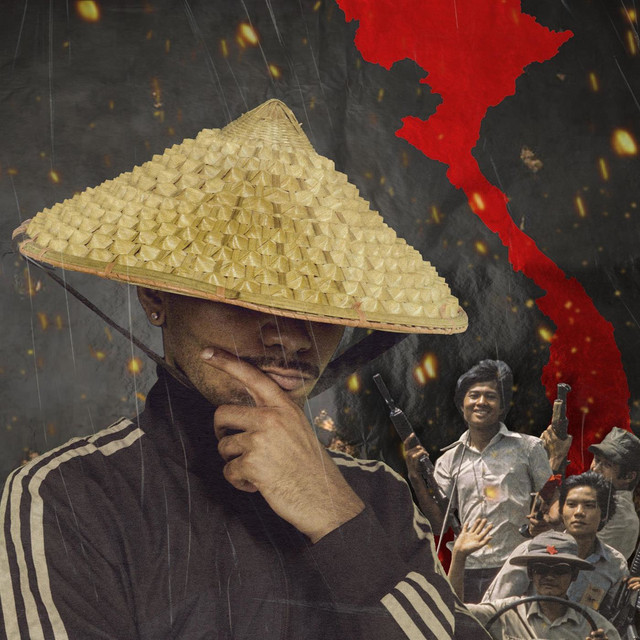 O Coice do Gafanhoto (Vietnamitas) (feat. Gorfo de Panda) cover art