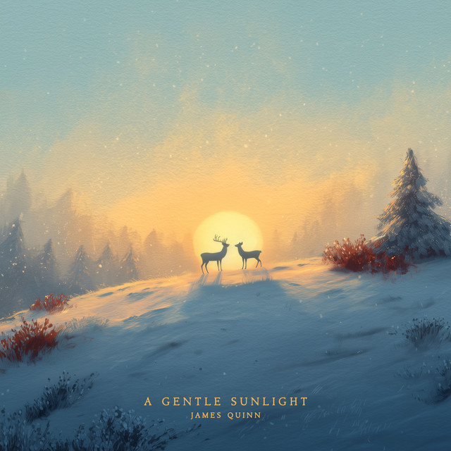 A Gentle Sunlight (Orchestral) album image
