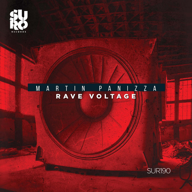 Rave Voltage album art