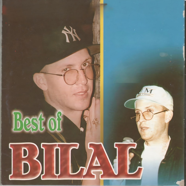Cover du titre Bladi
