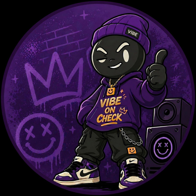 Vibe In Check cover art
