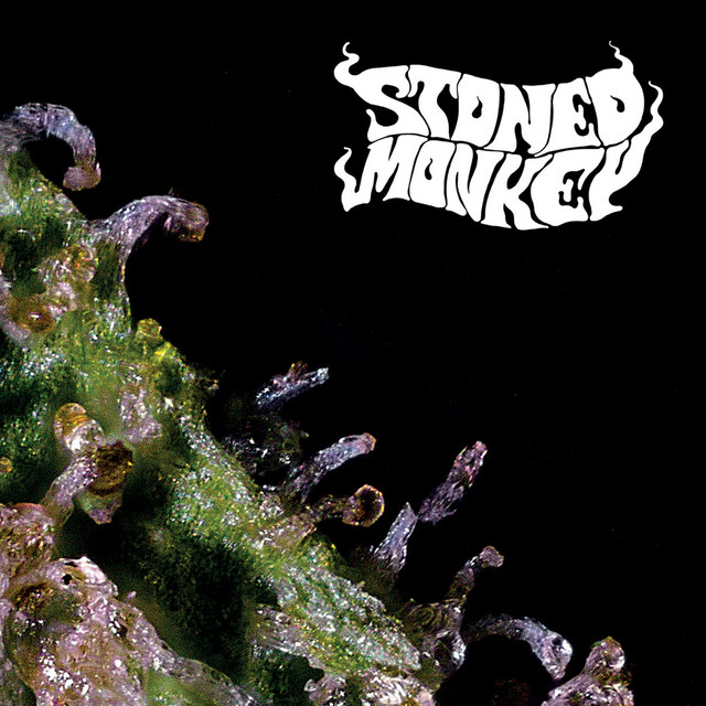 Stoned Monkey cover