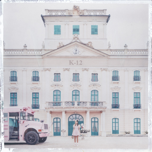 K-12 cover art