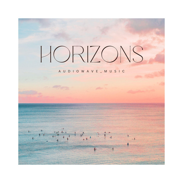 Cover art: Horizons — AudiowaveMusic