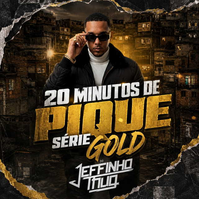 20 MINUTOS DE PIQUE SÉRIE GOLD