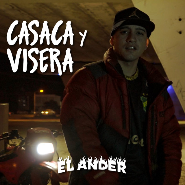Casaca y Visera