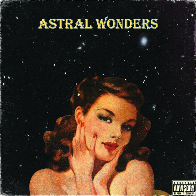 Обкладинка: Astral Wonders — AkaSSSuna