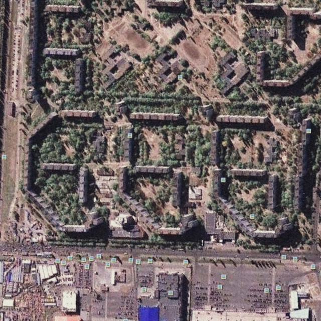 Cover art: Знай наших! — DA HOOD PLAY3R