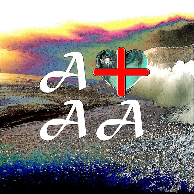AAA+ cover art