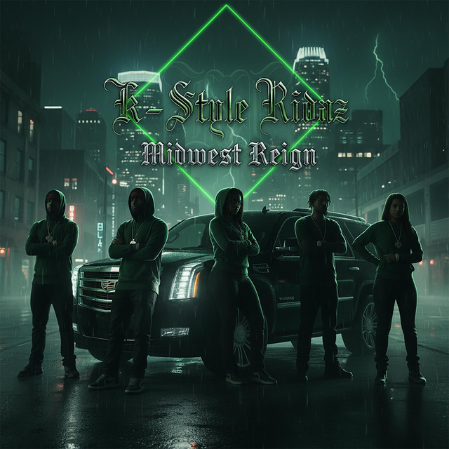 Midwest Reign - Album by K-Style Ridaz | Spotify