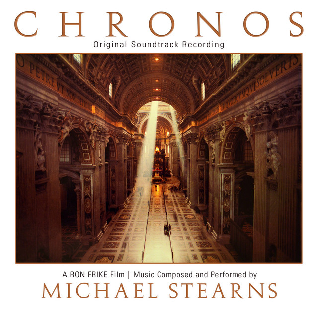 Chronos (2022 Remaster, Original X-86 Ambisonics Mix) cover art
