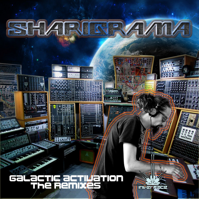 Galactic Activation - Norma Project Remix cover art