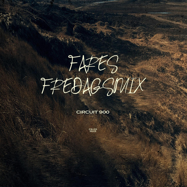 Fares / Fredagsmix cover