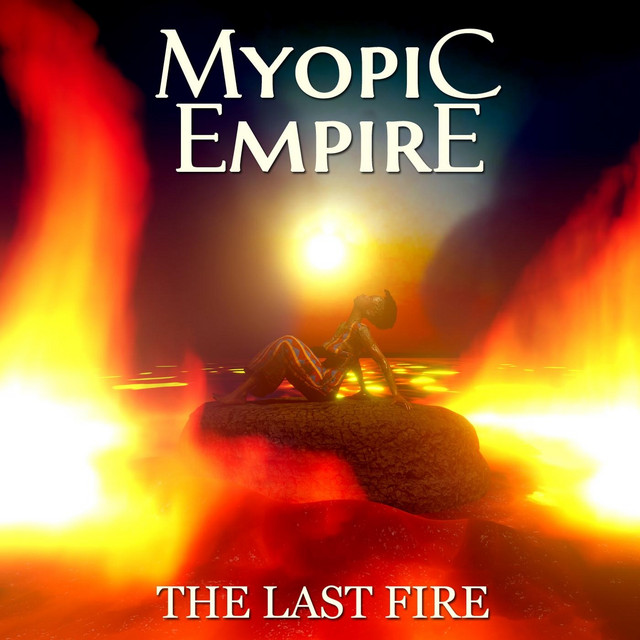 The Last Fire cover