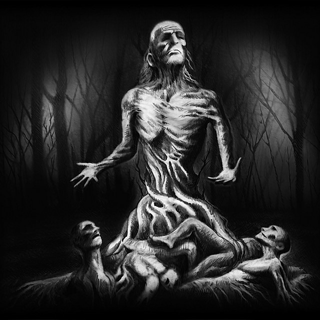 Melancholic Rites cover art