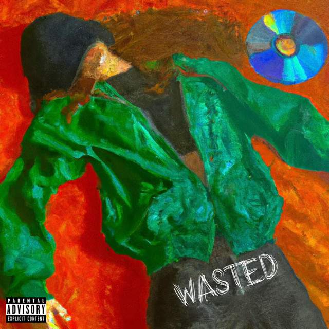 WASTED cover art