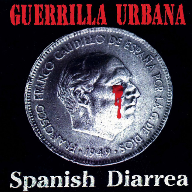 Spanish Diarrea cover