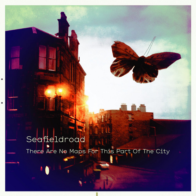 There Are No Maps For This Part Of The City (2025 Remaster) cover