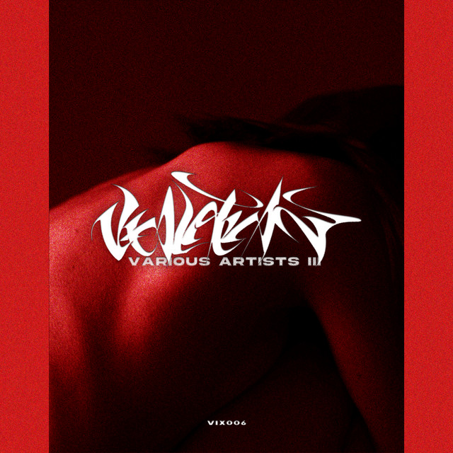VIXLATIXN V.A., Vol. 3 cover art