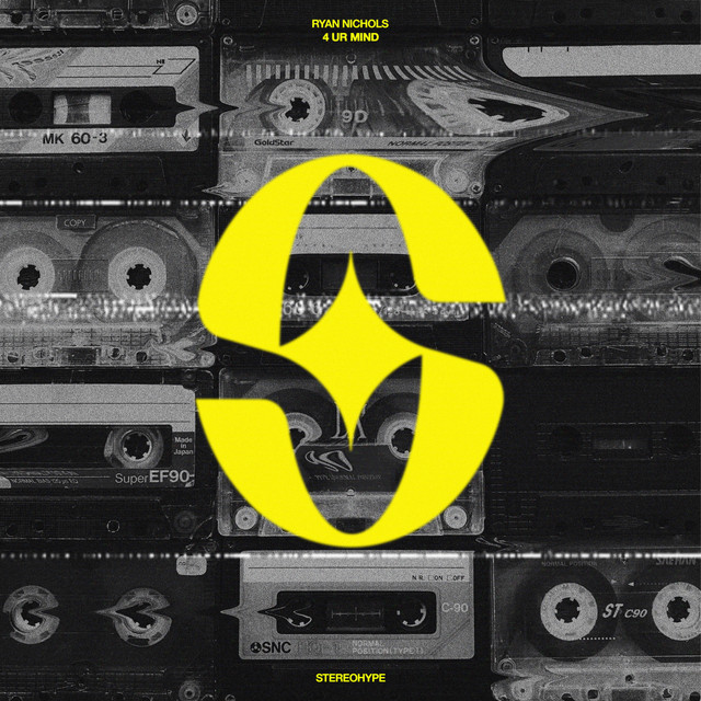 4 Ur Mind - Extended Mix album art