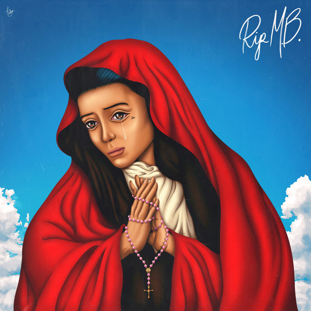 RIP MB cover art
