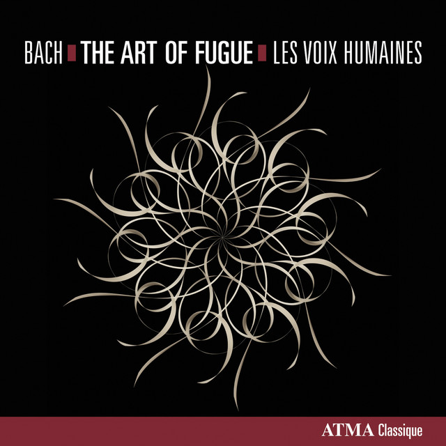 Bach: The Art of Fugue, BWV 1080