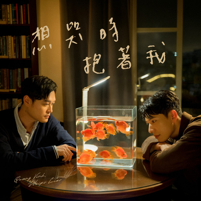 想哭時抱著我 album image