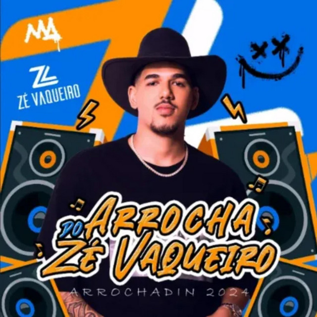 ARROCHA DO ZÉ VAQUEIRO cover art