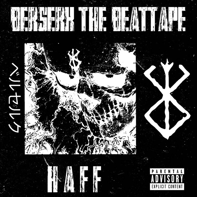 Berserk The Beat Tape cover art