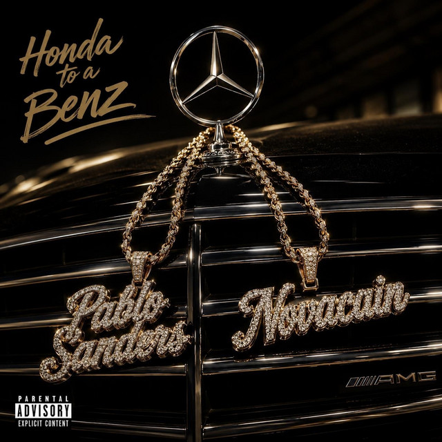 Honda to a Benz cover