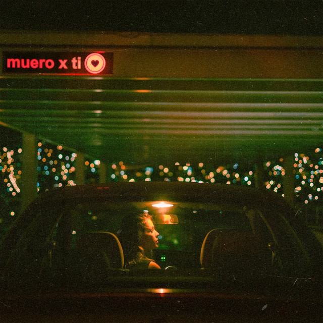 muero x ti cover art