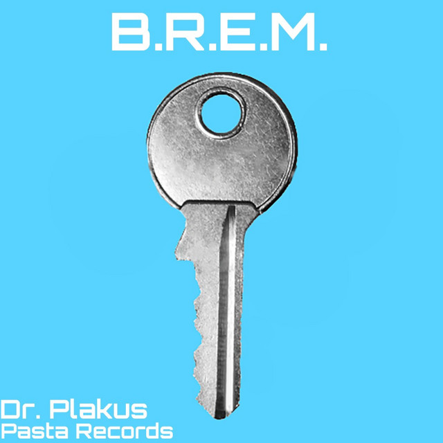 B.R.E.M. cover art