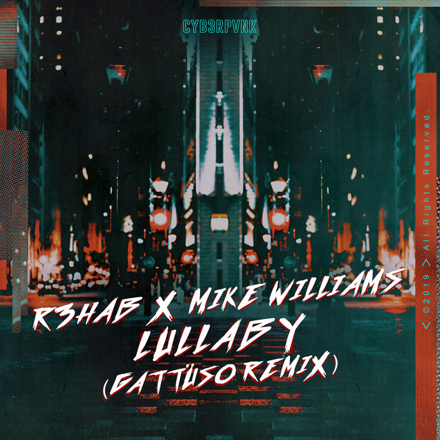 Lullaby - GATTÜSO Remix