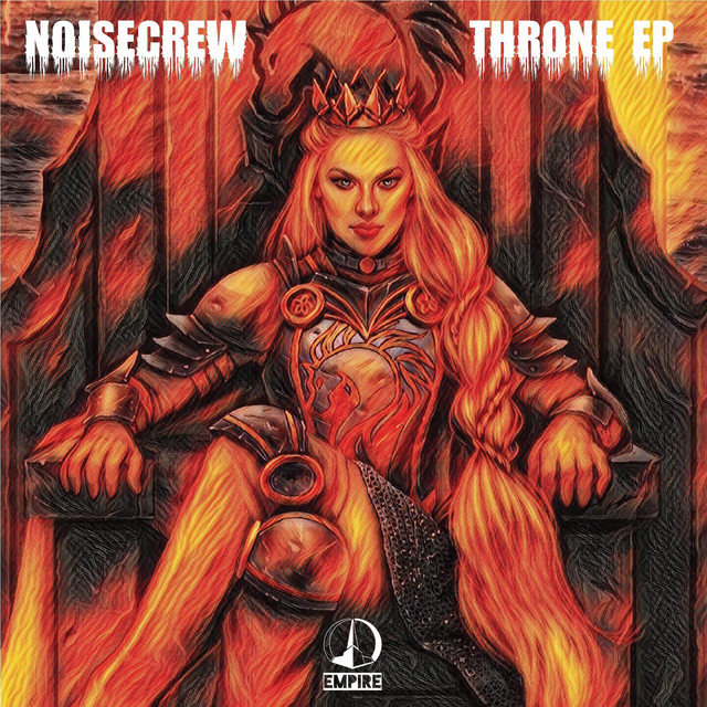 Throne cover art
