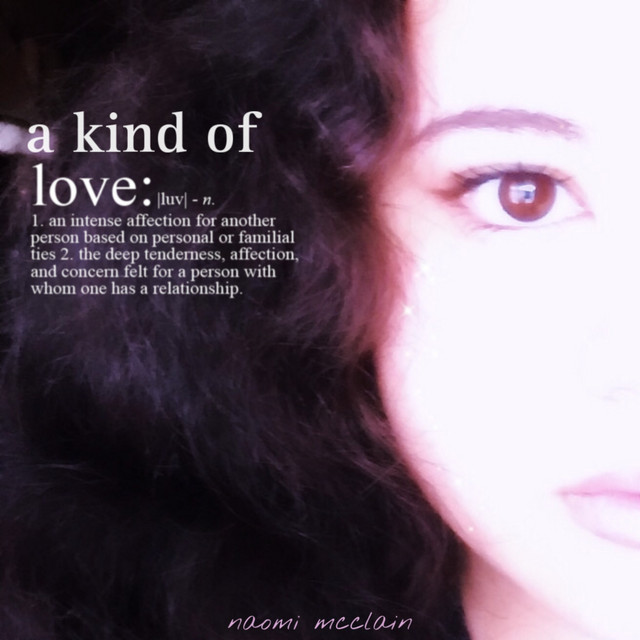 a kind of love cover art