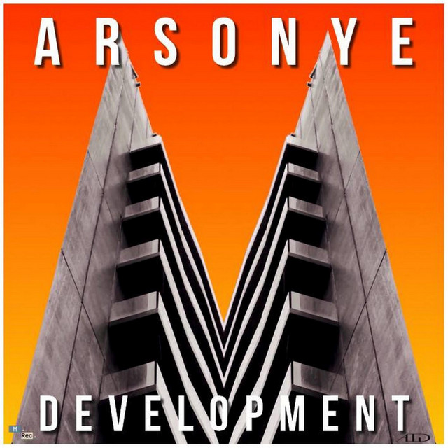 Development cover art