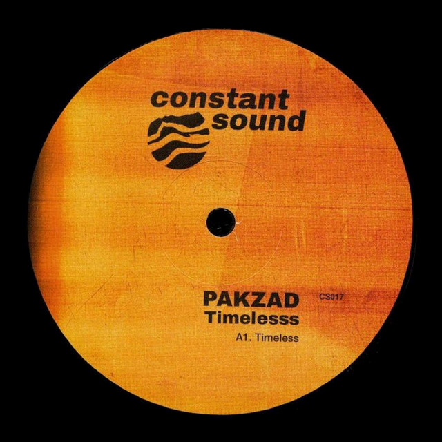 Timeless cover art