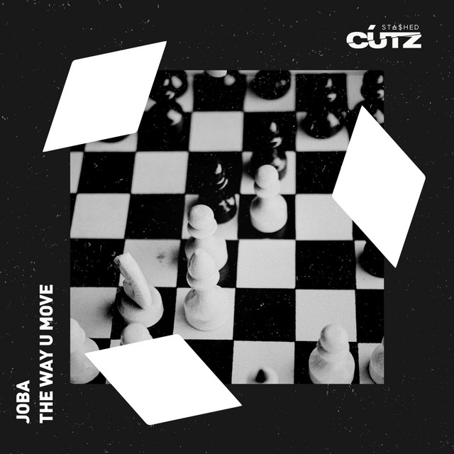 The Way U Move album art
